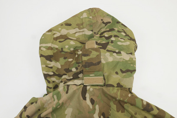 #3 Dänemark Gore-tex Nässeschutz Jacke Gr.M Multicam 2012