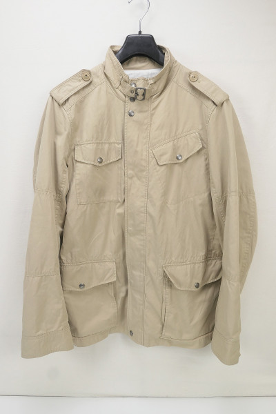 Woolrich John Rich & Bros Jacket Fieldjacket - leichte Jacke Khaki Gr. Medium / Large