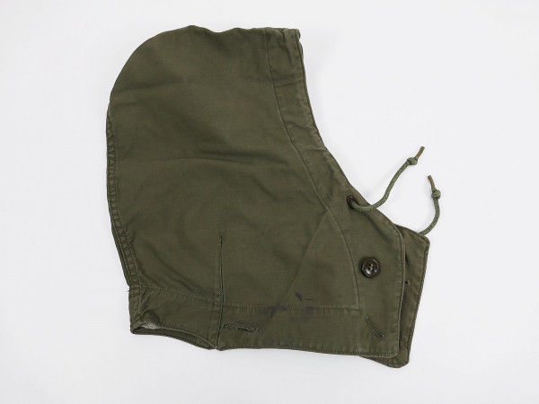 Original WW2 Hood Field Jacket M-1943 / Kapuze Feldjacke M43 Jacke Größe Medium