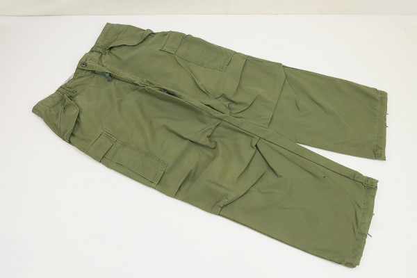 US ARMY Vietnam Trousers Shell Field M-1951 Vietnam Hose Feldhose M51 Medium Regular