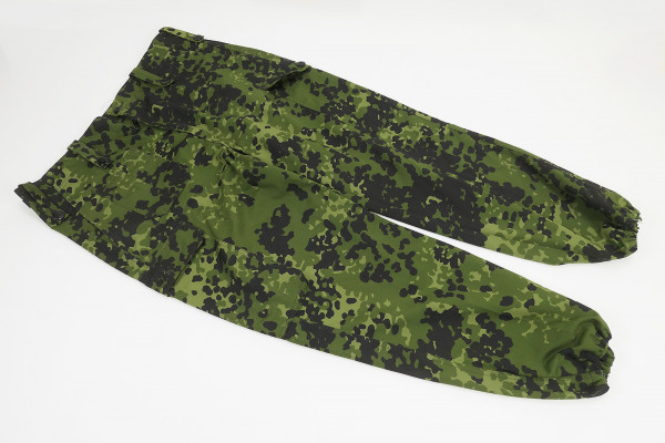 Dänemark Combat camouflage trousers grün Flecktarn HMAK 2005 Feldhose Tarnhose DK Gr.20.1