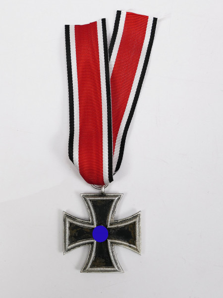 Wehrmacht E2 Eisernes Kreuz 1939 2. Klasse am Band