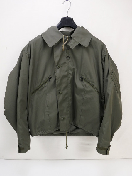 Taktische Jacke / Smock Größe 50-52 Medium Blouson mit Kapuze