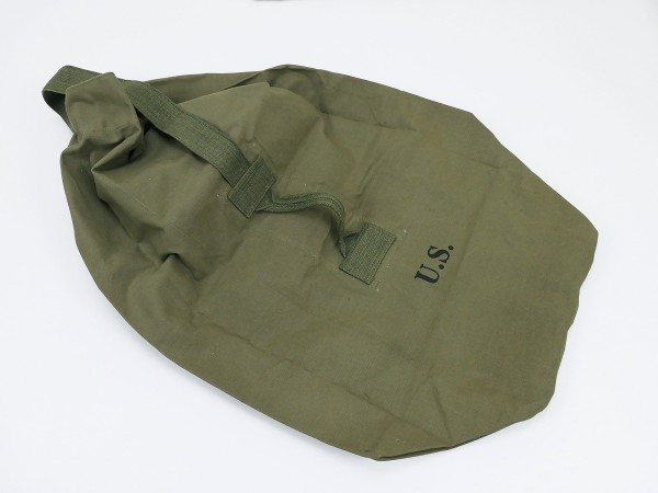 US Army WW2 Duffle Bag Seesack großer Transport Sack *Neu*