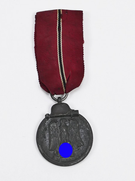 Wehrmacht Original Medaille Winterschlacht im Osten Ostmedaille