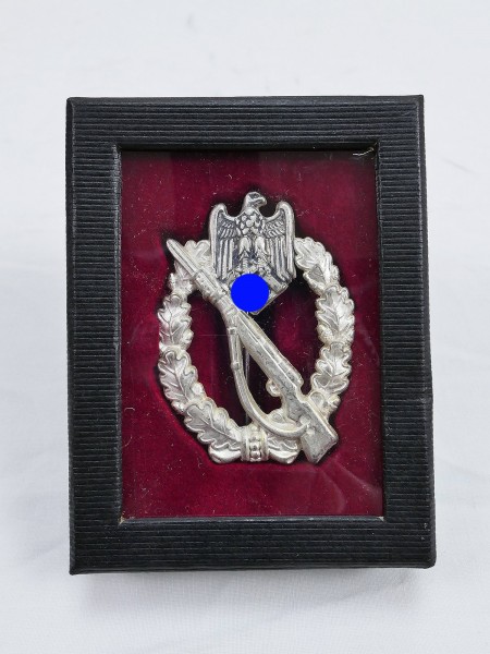 ISA Infanterie Sturmabzeichen Stufe Silber