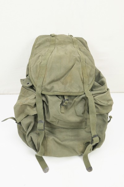 Type US Army WW2 Mountain Troops Rucksack + Frame / Tragegestell