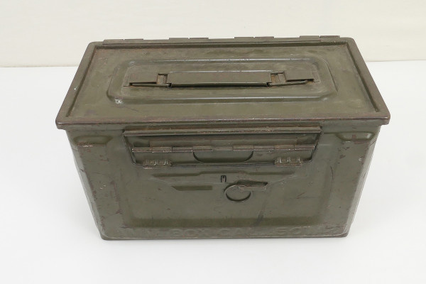 US Ammo Box Cal.50 M2 105 Rounds Munitionskiste