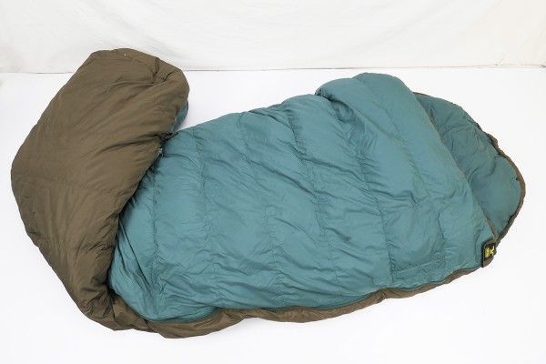 Salewa Mumien Schlafsack Cold Weather + Packsack Waterproof