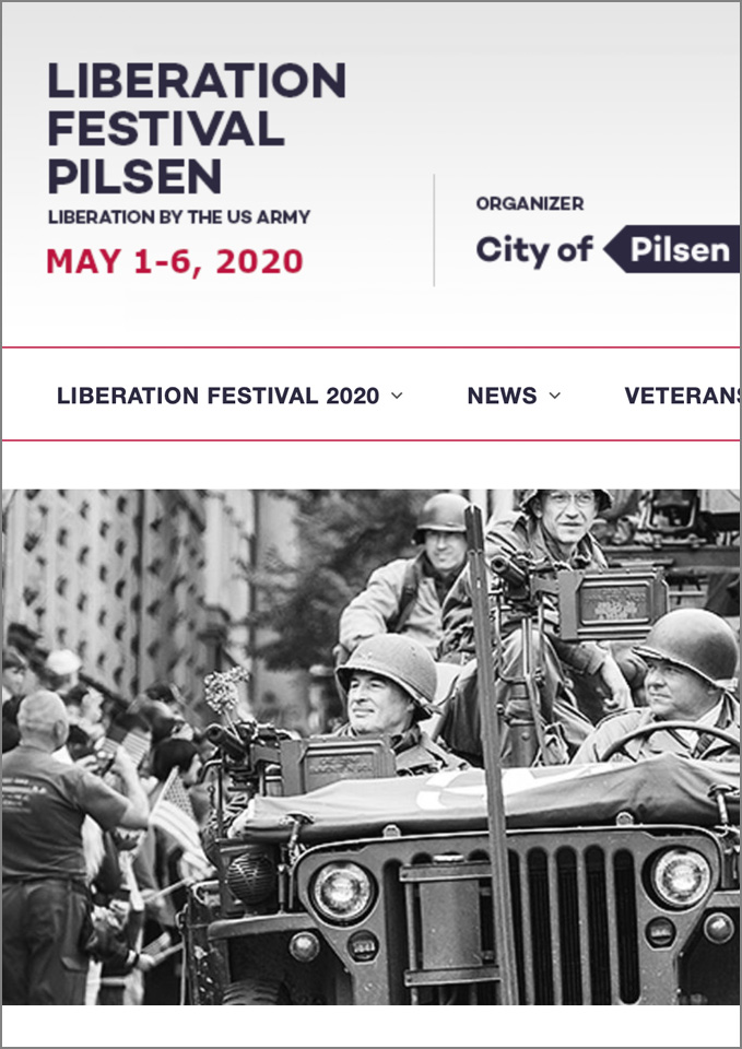 Liberation Festival Pilsen 2020