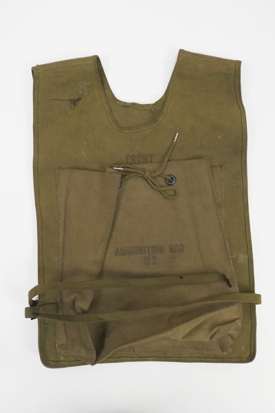 US Army Original Ammunition Bag M2 #1