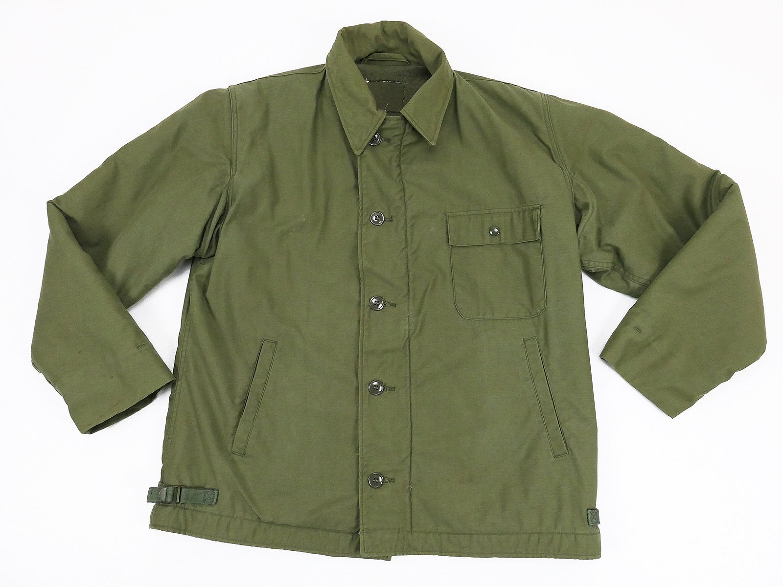 us navy a 2 deck jacket