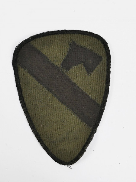 US ARMY 1st Cavalry Division Patch Vietnam