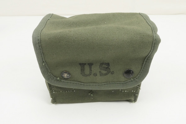 Type US Army WW2 Jungle First Aid Kit Pouch - Erste Hilfe Tasche