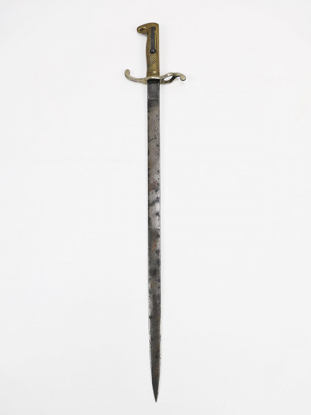 Preußen Seitengewehr SG71 / M1871