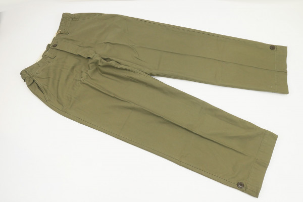 US WW2 M43 Trousers M1943 Feldhose