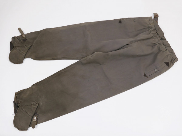 Kriegsmarine U-boot Nässeschutz Hose