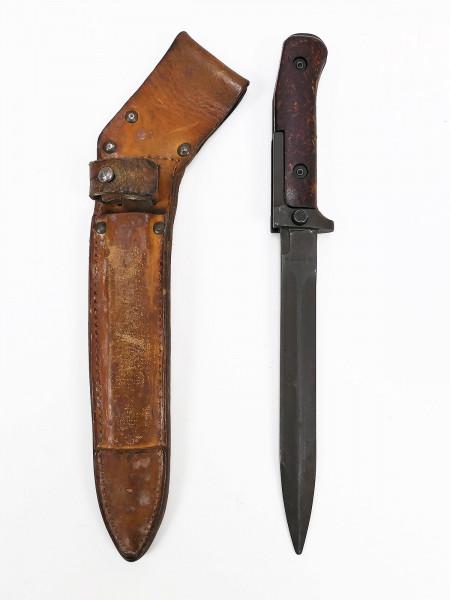 Tschechisches Bajonett (VZ57) für Gewehr M58