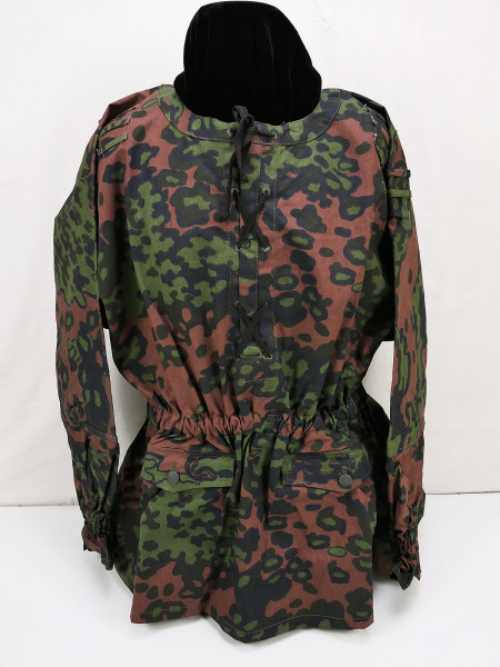 Waffen SS Schlupfjacke Eichenlaub oak leaf smock M40 Type II mit Größenauswahl