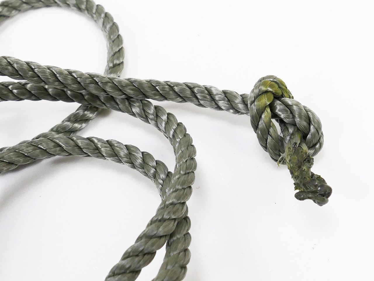 #2/ US ARMY Humvee Antennen Abspannseil Fiber Rope Assembly HMMWV M35A2 ...