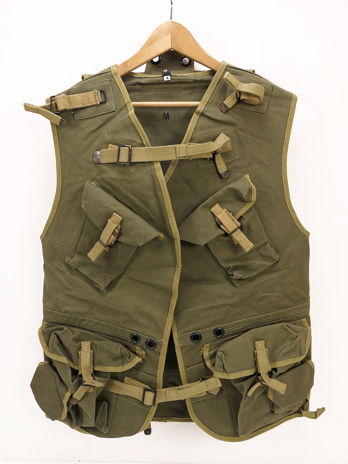 D-Day INVASION US WW2 Ranger assault vest Normandie 1944 ...