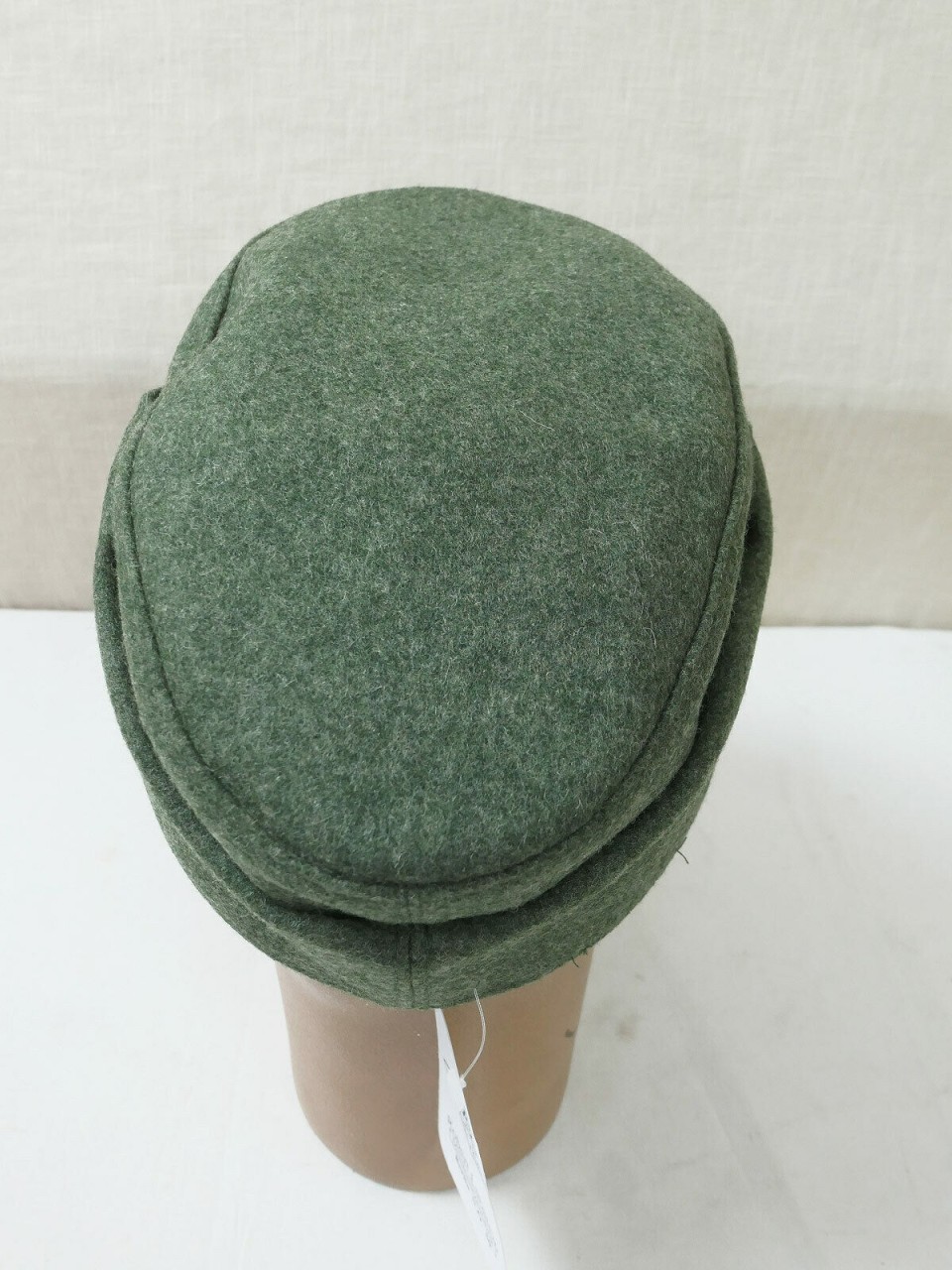 Wehrmacht Lubstein Feldmütze M43 Mannschaften + Uffz Baschlikmütze Erel ...
