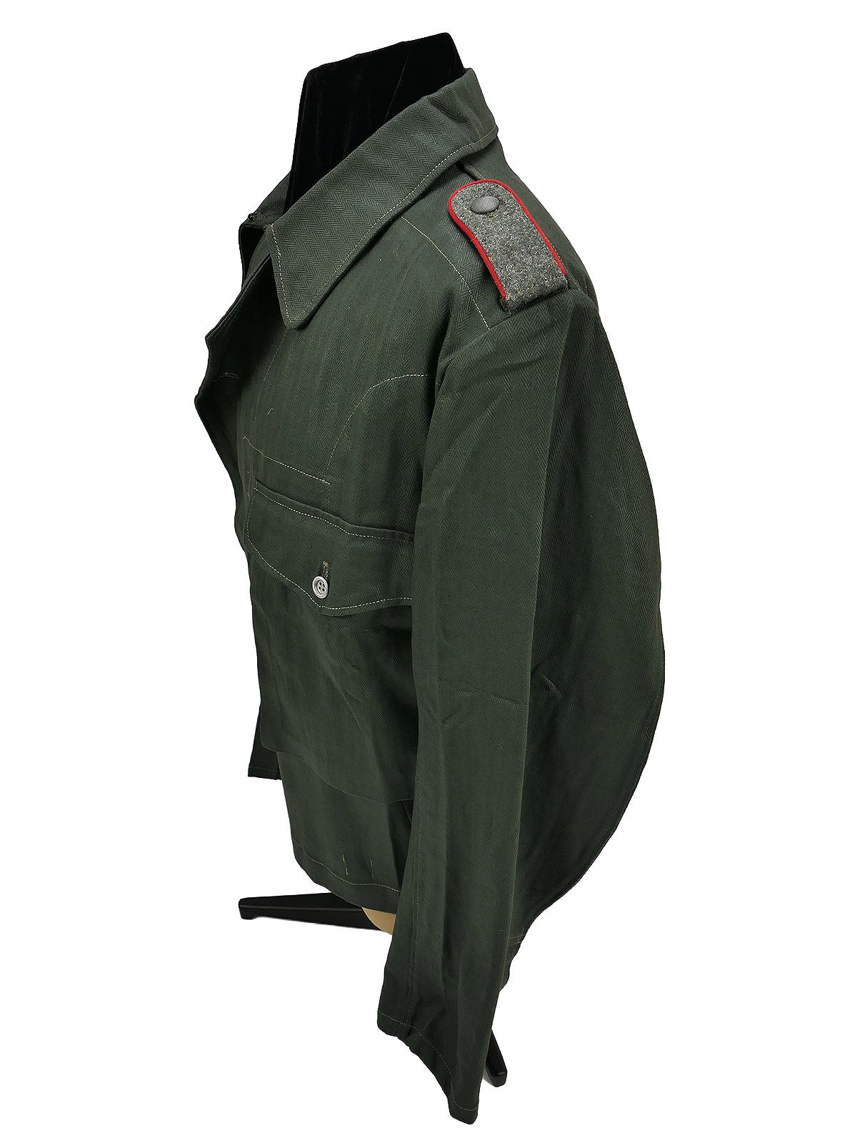 Wehrmacht Drillich Panzerbluse Sturmgeschütz Uniform Jacke | Lomax ...