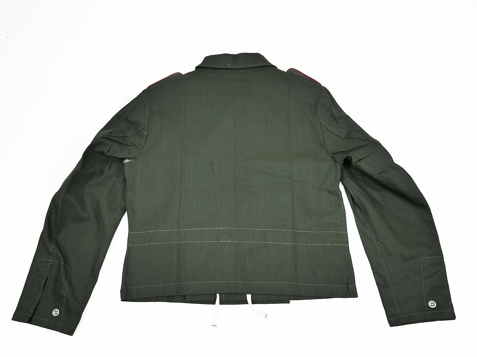 Wehrmacht Drillich Panzerbluse Sturmgeschütz Uniform Jacke | Lomax ...