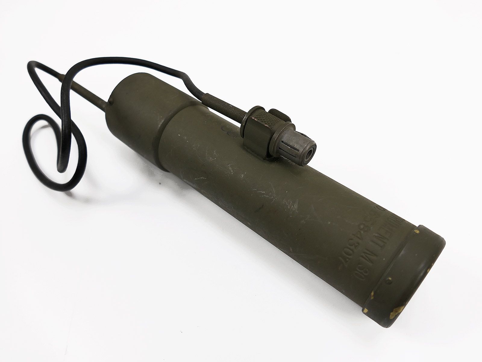 US WW2 M30 Military Tank Light Instrument M30 With Lightning Control ...
