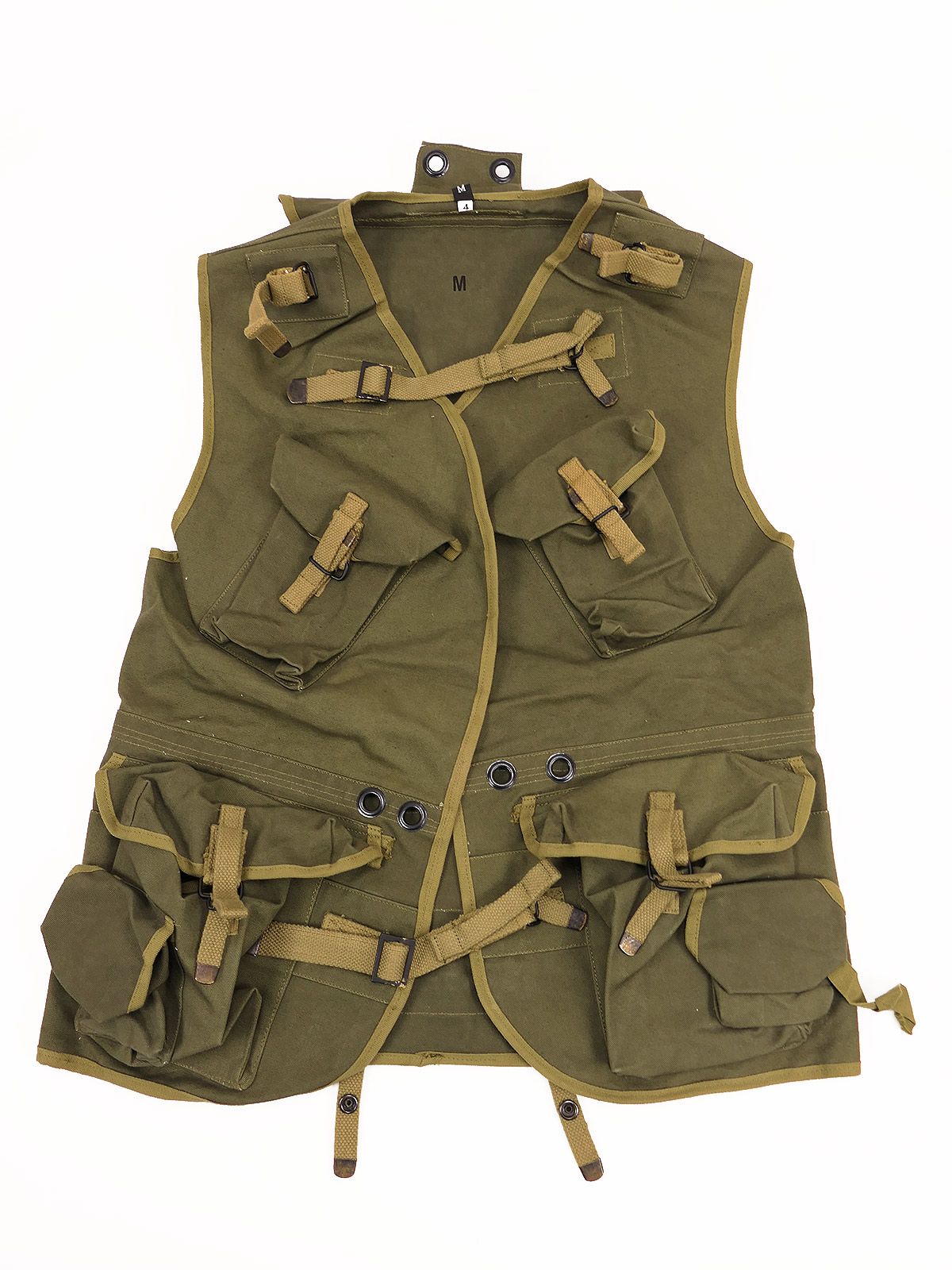 D-Day INVASION US WW2 Ranger assault vest Normandie 1944 ...